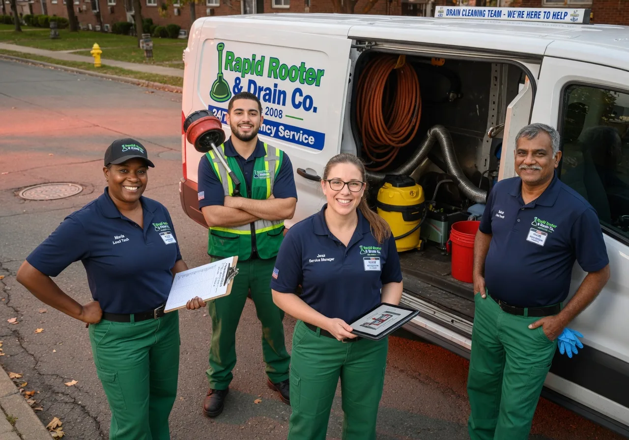 Drain Cleaning company in Fort Loudon, PA