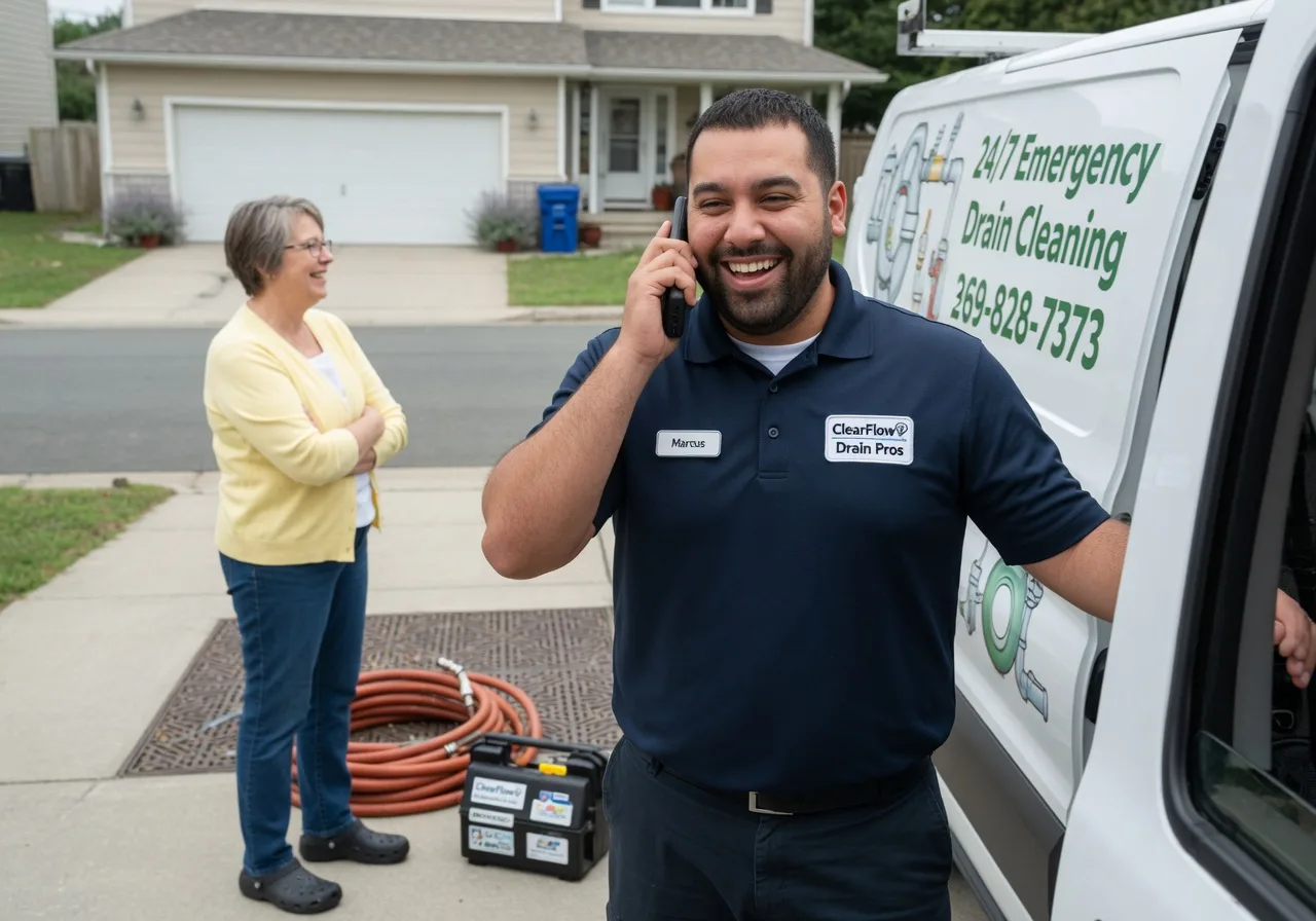 Drain Cleaning Fort Loudon, PA FAQs